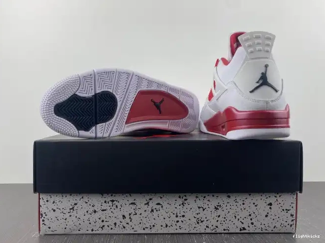 Alternate 89 Retro 4 Jordan Air 308497-106 0706